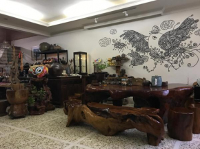 Отель Sin Ya Homestay  Sanyi Township